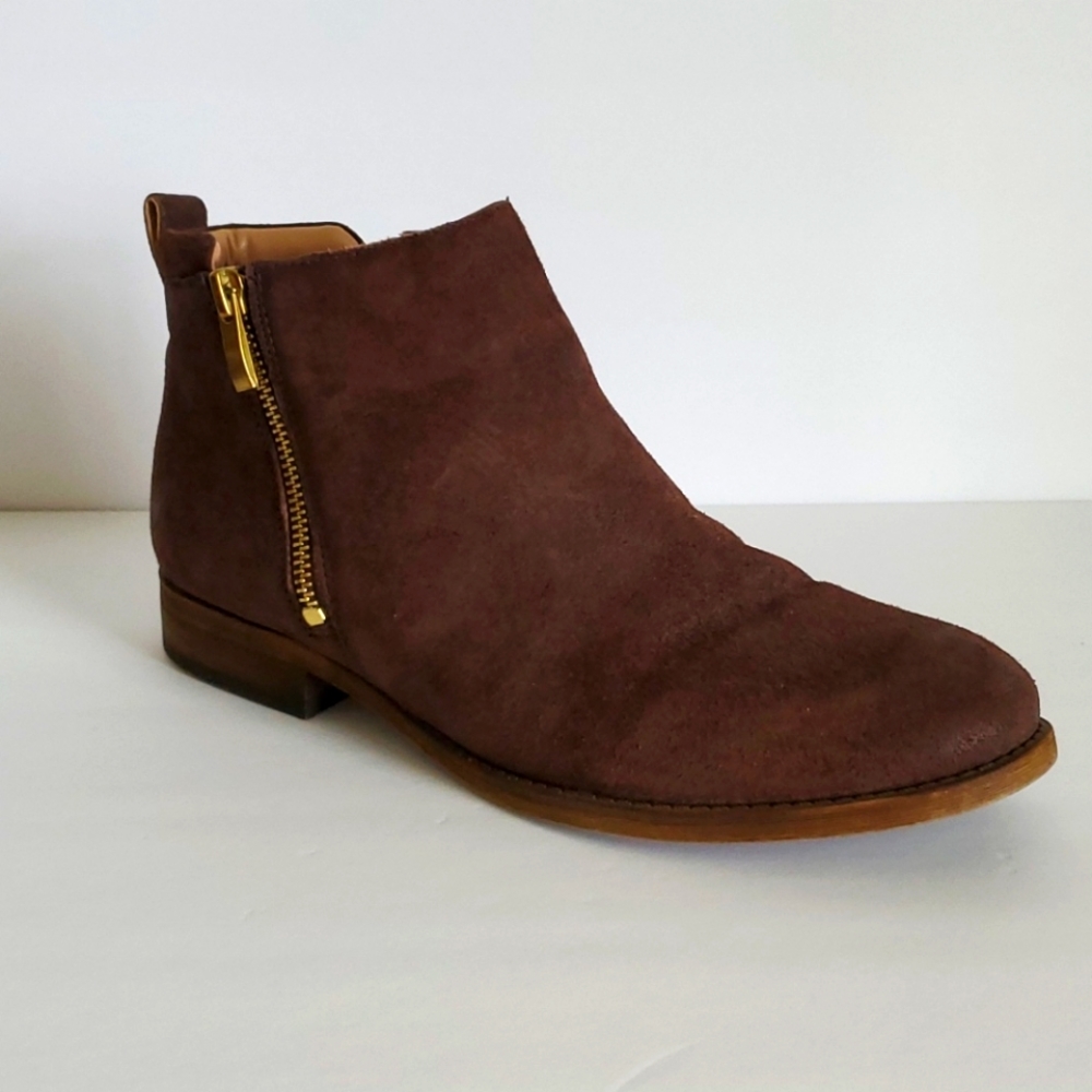 Franco & Satrto booties